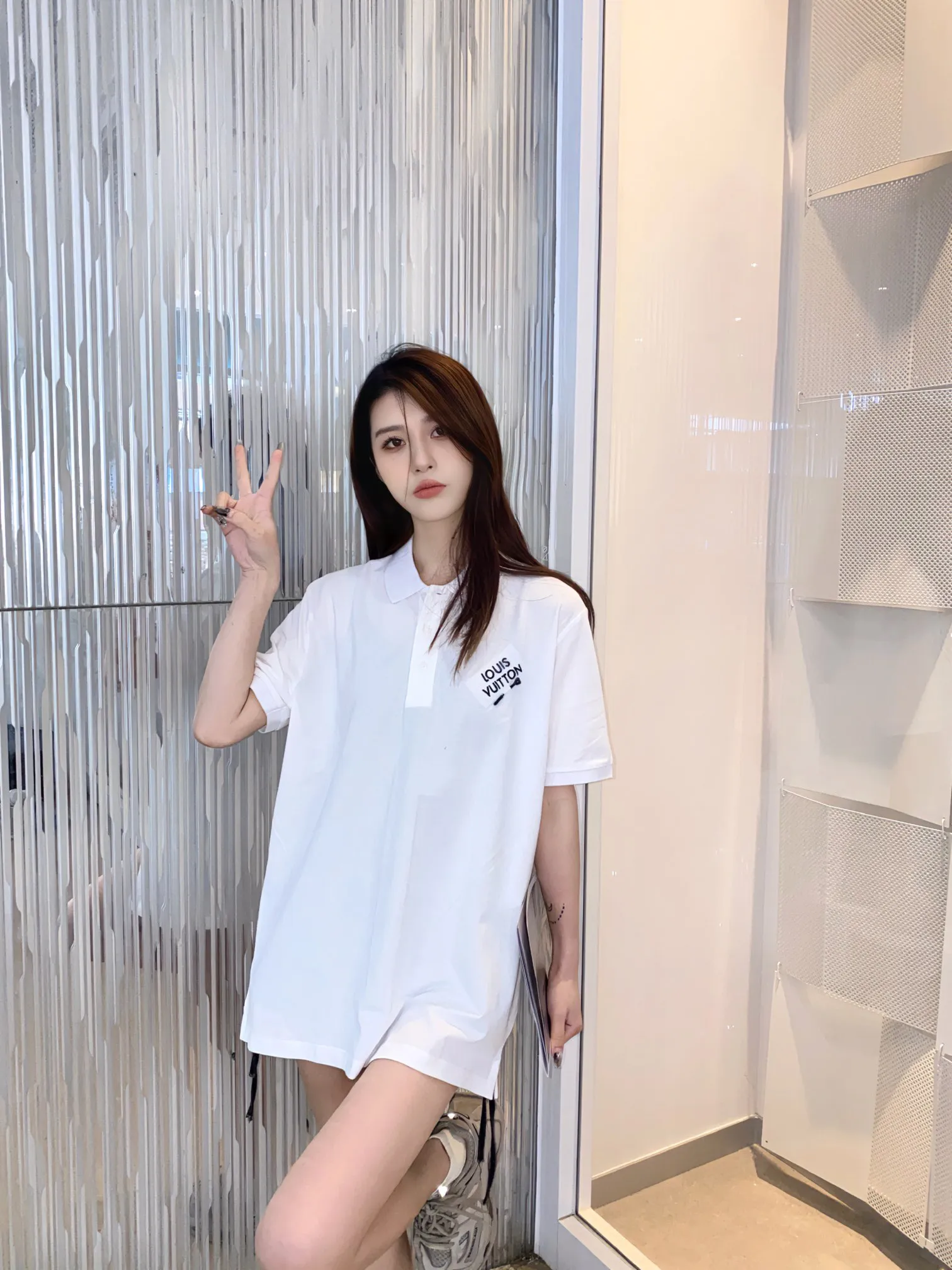 Louis Vuitton/ 25ss Polo